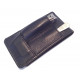 Niegeloh Solingen - 2 pcs TopInox manicure set in high quality leather case Niegeloh Solingen - 2 pcs TopInox manicure set in high quality leather case