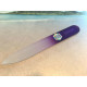 Free with order $50 or more Double Sided Crystal Glass Nail File, 9cm" Free with order $50 or more Double Sided Crystal Glass Nail File, 9cm"