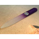 Free with order $50 or more Double Sided Crystal Glass Nail File, 9cm" Free with order $50 or more Double Sided Crystal Glass Nail File, 9cm"