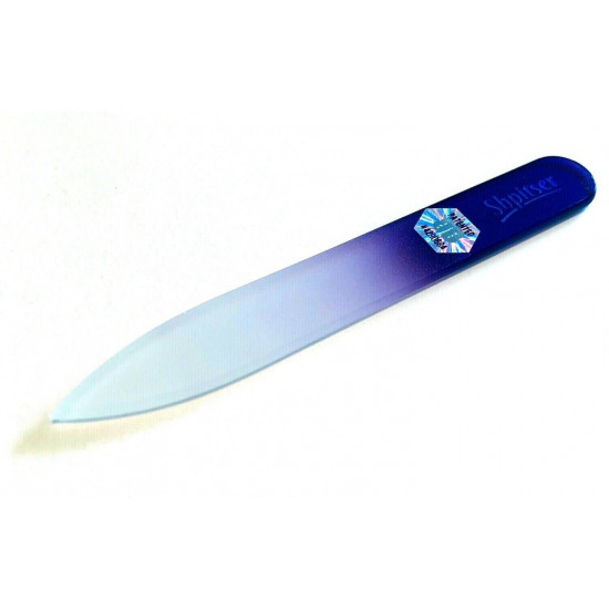 Free with order $50 or more Double Sided Crystal Glass Nail File, 9cm" Free with order $50 or more Double Sided Crystal Glass Nail File, 9cm"