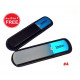 Shpitser Bohemian Crystal Dual Texture Pedicure Bar 6mm thick in high quality leather leather case black blue Shpitser Bohemian Crystal Dual Texture Pedicure Bar 6mm thick in high quality leather leather case black blue