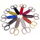 Shpitler 2.75 inch High Quality Leather Sleeve for Manicure Scissors, Germany