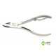 Niegeloh Solingen Nail Nippers Nickel Plated Germany 10cm Niegeloh Solingen Nail Nippers Nickel Plated Germany 10cm