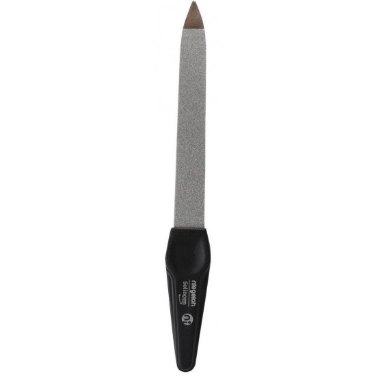Niegeloh Solingen Triple-Cut Sapphire Nail File 12.5cm Anti Allergic Germany Niegeloh Solingen Triple-Cut Sapphire Nail File 12.5cm Anti Allergic Germany