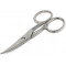 Henbor Professional Carbon Steel Nail Scissors Handcrafted In Italy