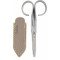 Henbor Professional Premium Stainless Steel Safety Baby Scissors Handcrafted In Italy With Genuine Leather Case made by Shpitser
