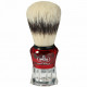 Omega Professional Pure Bristle Shaving Brush With Stand, Handcrafted in Italy Omega Professional Pure Bristle Shaving Brush With Stand, Handcrafted in Italy