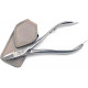 Niegeloh Solingen Heavy Duty Toenail Scissors Pedicure nail cutters - Stainless Steel Pedicure Scissors in Durable Leather Case Easily For Right and Left Hand, Handcrafted in Solingen Germany (gray) Niegeloh Solingen Heavy Duty Toenail Scissors Pedicure nail cutters - Stainless Steel Pedicure Scissors in Durable Leather Case Easily For Right and Left Hand, Handcrafted in Solingen Germany (gray)