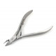 Henbor Professional Premium Surgical Stainless Steel Ergonomic 7 mm Jaw Cuticle Nippers Hand Sharpened & Handcrafted in Premana Italy Henbor Professional Premium Surgical Stainless Steel Ergonomic 7 mm Jaw Cuticle Nippers Hand Sharpened & Handcrafted in Premana Italy