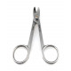 Niegeloh Solingen Heavy Duty Professional Toenail Scissors Pedicure nail cutters - Premium Stainless Steel Pedicure Scissors for thick and hard nails, Handcrafted in Solingen Germany