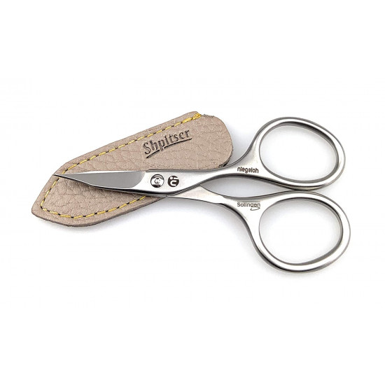 Niegeloh Stainless Steel Nail Scissors N4 Style