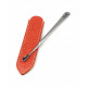 Niegeloh Solingen Surgical Stainless Steel Cuticle Pusher German Manicure Pedicure tool - 12cm in Durable Full Grain Shpitser's Leather Case HandCrafted in Solingen Germany (Red) Niegeloh Solingen Surgical Stainless Steel Cuticle Pusher German Manicure Pedicure tool - 12cm in Durable Full Grain Shpitser's Leather Case HandCrafted in Solingen Germany (Red)