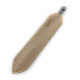 Niegeloh Solingen Surgical Stainless Steel Nail Cleaner German Manicure Pedicure tool - 12cm in Durable Full Grain Shpitser's Leather Case Handcrafted in Solingen Germany (Gray) Niegeloh Solingen Surgical Stainless Steel Nail Cleaner German Manicure Pedicure tool - 12cm in Durable Full Grain Shpitser's Leather Case Handcrafted in Solingen Germany (Gray)