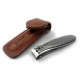 Shpitser Solingen Germany TopInox Toe Nail Clipper Stainless Steel Nail Trimmer Men & Women Nail Care Packed with Genuine Leather Case Shpitser Solingen Germany TopInox Toe Nail Clipper Stainless Steel Nail Trimmer Men & Women Nail Care Packed with Genuine Leather Case