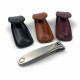 Shpitser Solingen Germany TopInox Toe Nail Clipper Stainless Steel Nail Trimmer Men & Women Nail Care Packed with Genuine Leather Case Shpitser Solingen Germany TopInox Toe Nail Clipper Stainless Steel Nail Trimmer Men & Women Nail Care Packed with Genuine Leather Case