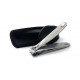 Shpitser Solingen Germany TopInox Toe Nail Clipper Stainless Steel Nail Trimmer Men & Women Nail Care Packed with Genuine Leather Case Shpitser Solingen Germany TopInox Toe Nail Clipper Stainless Steel Nail Trimmer Men & Women Nail Care Packed with Genuine Leather Case