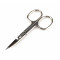 Henbor Professional Manicure Pedicure Scissors Perfect Nail cutters for Precision Cut, Handcrafted in Italy