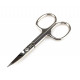 Henbor Professional Manicure Pedicure Scissors Perfect Nail cutters for Precision Cut, Handcrafted in Italy