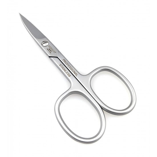 Henbor Professional Stainless Steel Manicure Pedicure Nail Scissors Manicure Tool for Precision Cut Handcrafted in Italy Henbor Professional Stainless Steel Manicure Pedicure Nail Scissors Manicure Tool for Precision Cut Handcrafted in Italy