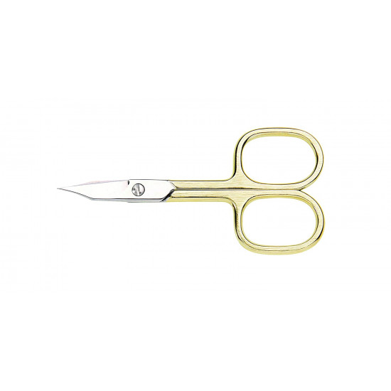 Niegeloh Solingen Manicure Nail & Cuticle Scissors Perfect Cutters Manicure Scissors for Precision Cut, Handcrafted in Solingen Germany 9cm