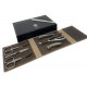 Niegeloh 7 pcs XL Premium Stainless Steel Manicure Set In Durable Leather Case Handcrafted in Solingen GermanyWith Bonus: SHPITSER Crystal Glass Nail File Niegeloh 7 pcs XL Premium Stainless Steel Manicure Set In Durable Leather Case Handcrafted in Solingen GermanyWith Bonus: SHPITSER Crystal Glass Nail File