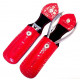Shpitler 3.5 Inch Red Leather Case For Toenail Clippers or Nippers, Shpitler 3.5 Inch Red Leather Case For Toenail Clippers or Nippers,