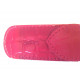 Shpitler 3.5 Inch Red Leather Case For Toenail Clippers or Nippers, Shpitler 3.5 Inch Red Leather Case For Toenail Clippers or Nippers,