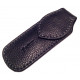 Shpitler 3.5Inch Black Leather Pouch For Toenail Clippers or Nippers Shpitler 3.5Inch Black Leather Pouch For Toenail Clippers or Nippers