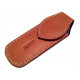 Shpitler 3.5 Inch High Quality Leather Case For Large Nail Nlippers Handcrafted in Germany Shpitler 3.5 Inch High Quality Leather Case For Large Nail Nlippers Handcrafted in Germany