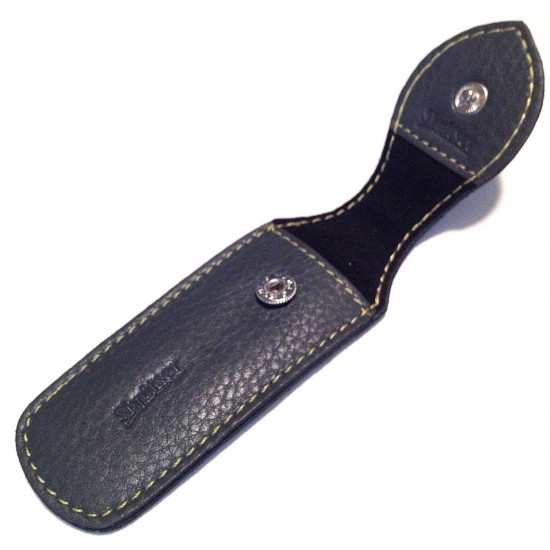 Shpitler 2.75 Inch High Quality Leather Case For Nail Clippers Handcrafted in Germany