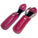Shpitler 3.5 Inch Pink Leather Case For Toenail Clippers or Nippers Shpitler 3.5 Inch Pink Leather Case For Toenail Clippers or Nippers