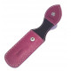 Shpitler Pink Leather Case For Toenail Clippers or Nippers 3.5 Inch Shpitler Pink Leather Case For Toenail Clippers or Nippers 3.5 Inch