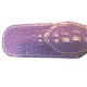Shpitler 3.5 Inch Purple Leather Case For Toenail Clippers or Nippers Shpitler 3.5 Inch Purple Leather Case For Toenail Clippers or Nippers