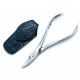 Niegeloh Solingen Toenail Clipper Hand crafted in Germany 11cm with High Quality Purple Croco Leather Case Niegeloh Solingen Toenail Clipper Hand crafted in Germany 11cm with High Quality Purple Croco Leather Case