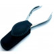 Niegeloh Solingen Toenail Clipper Hand crafted in Germany 11cm with High Quality Black Leather Case Niegeloh Solingen Toenail Clipper Hand crafted in Germany 11cm with High Quality Black Leather Case
