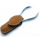 Niegeloh Solingen Toenail Clipper Hand crafted in Germany 11cm with High Quality Caramel Brown Leather Case Niegeloh Solingen Toenail Clipper Hand crafted in Germany 11cm with High Quality Caramel Brown Leather Case