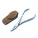 Niegeloh Solingen Toenail Clipper Hand crafted in Germany 11cm with High Quality Caramel Brown Leather Case Niegeloh Solingen Toenail Clipper Hand crafted in Germany 11cm with High Quality Caramel Brown Leather Case