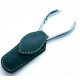 Niegeloh Solingen Toenail Clipper Hand crafted in Germany 11cm with High Quality Dark Gray Leather Case Niegeloh Solingen Toenail Clipper Hand crafted in Germany 11cm with High Quality Dark Gray Leather Case