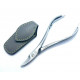 Niegeloh Solingen Toenail Clipper Hand crafted in Germany 11cm with High Quality Gray Leather Case Niegeloh Solingen Toenail Clipper Hand crafted in Germany 11cm with High Quality Gray Leather Case