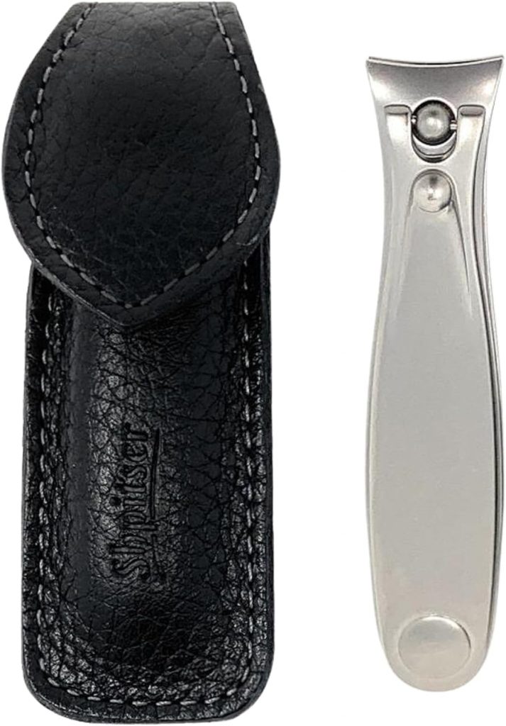 TopInox Toenail Clipper, Stainless Steel