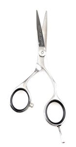Nail scissors. Hand-sharpened and cut-tested before packing by Henbor