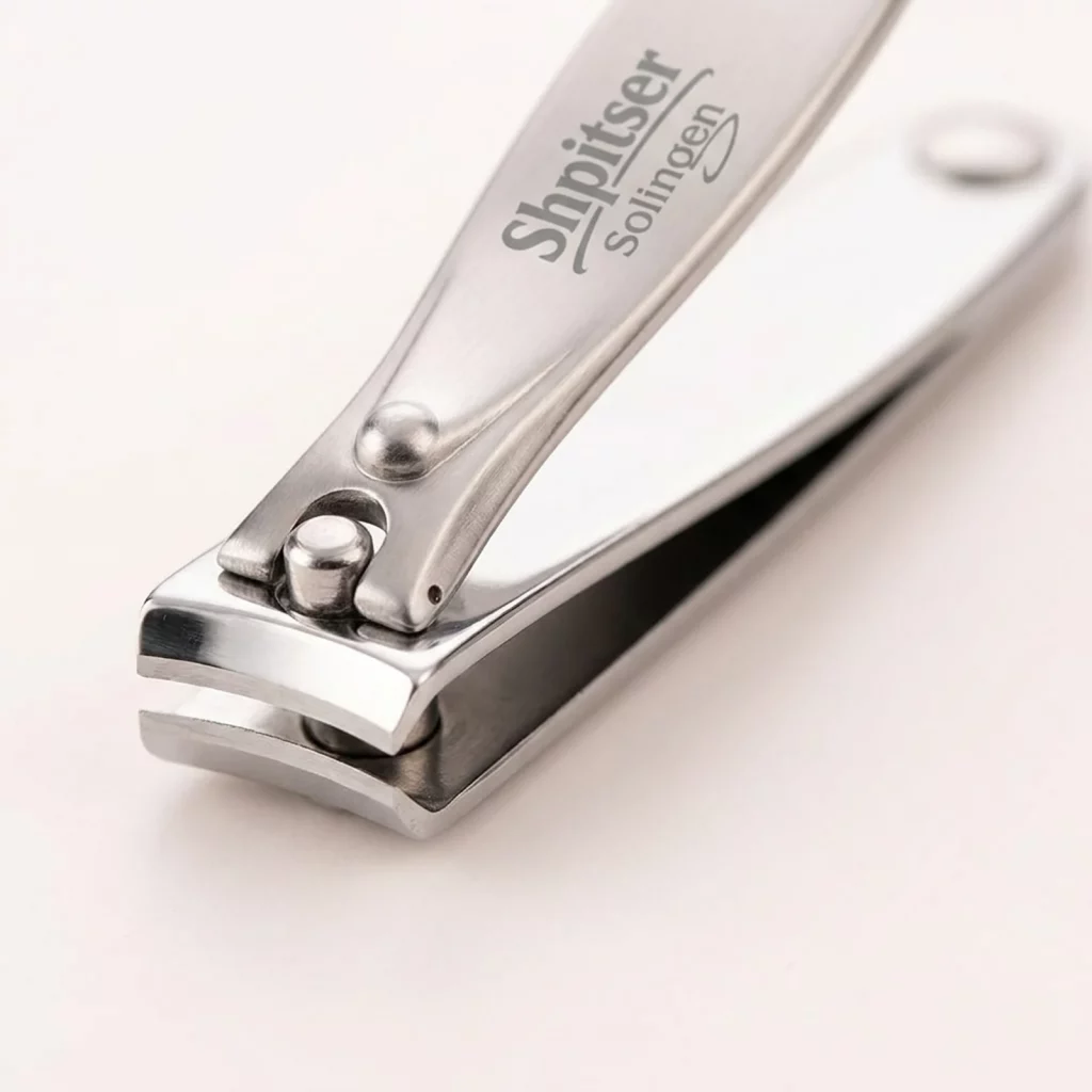 Shpitser Solingen TopInox Stainless Steel German Hand Sharpened (Dark Drown)