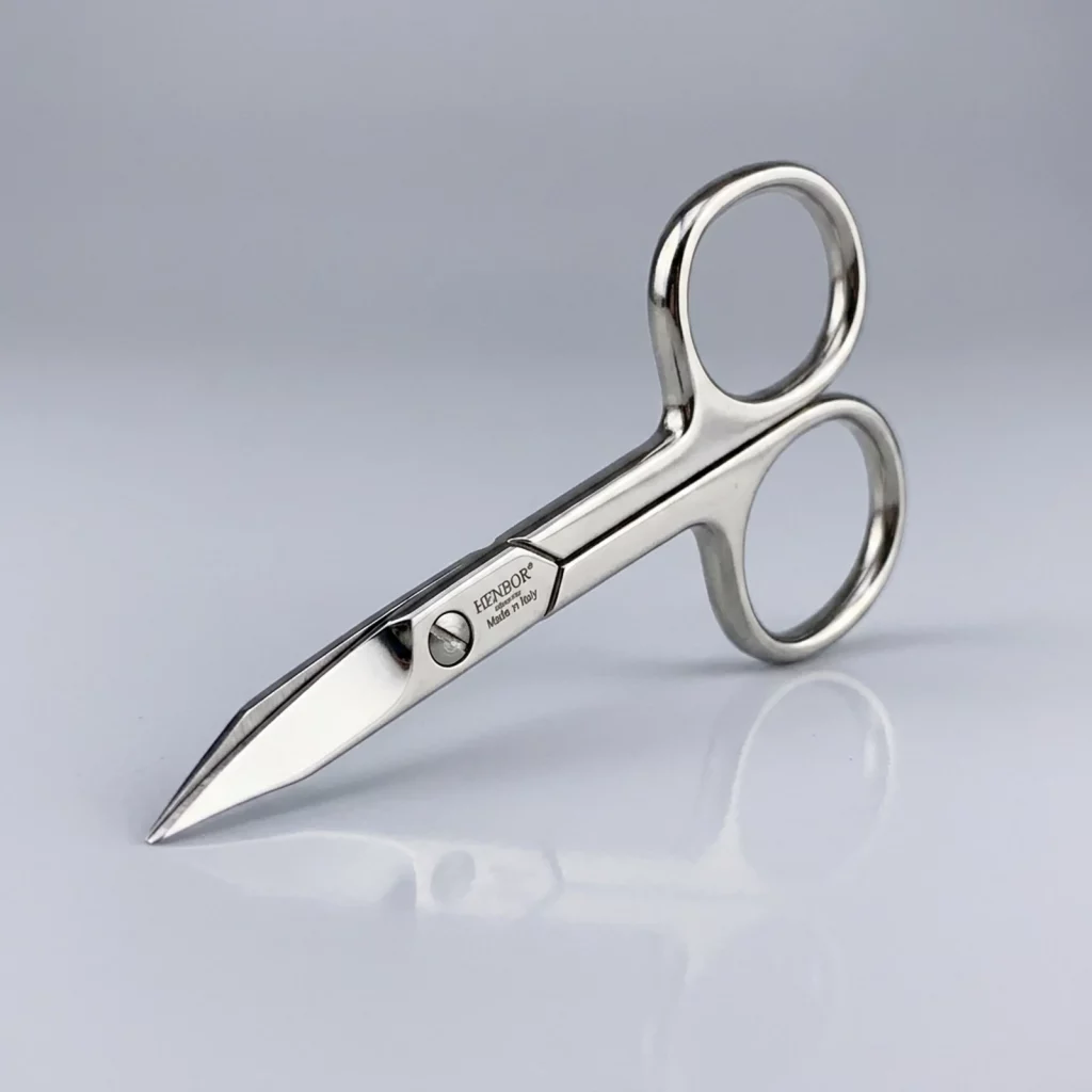 Henbor Manicure Pedicure Scissors Nail and Cuticle Perfect cutters