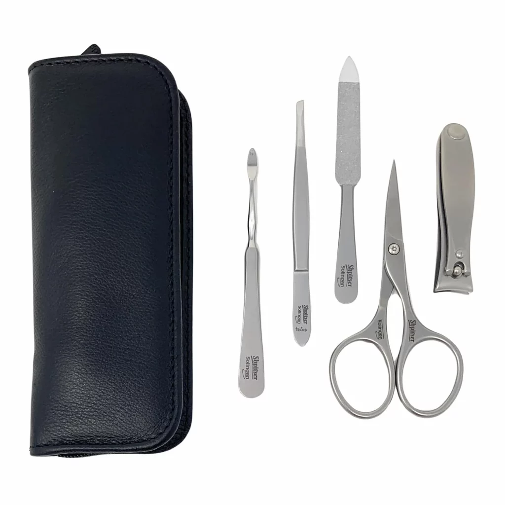 5-Piece Manicure & Pedicure Set
