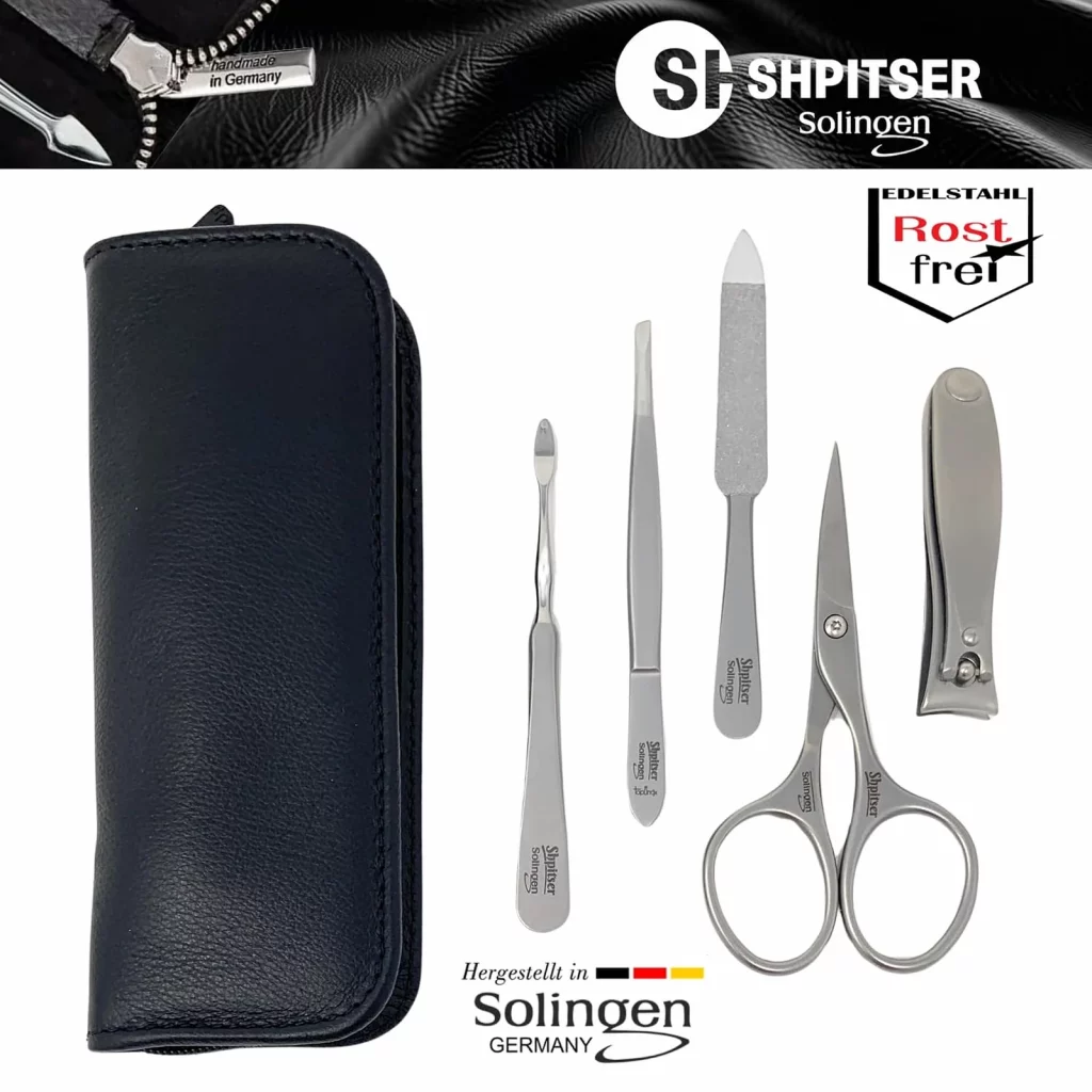 5-Piece Manicure & Pedicure Set — view 4