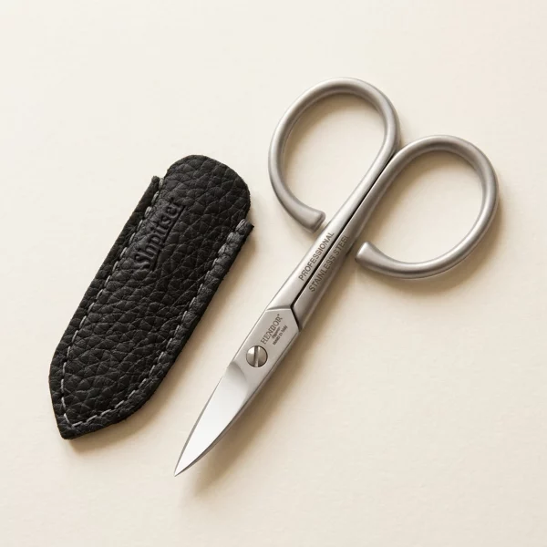 Henbor Nail Cutter Scissors Stainless Steel Manicure Tools
