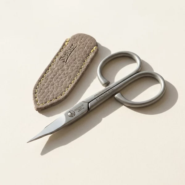 Nail and Cuticle Scissors Stainless Steel Manicure Tools in SHPITSER
