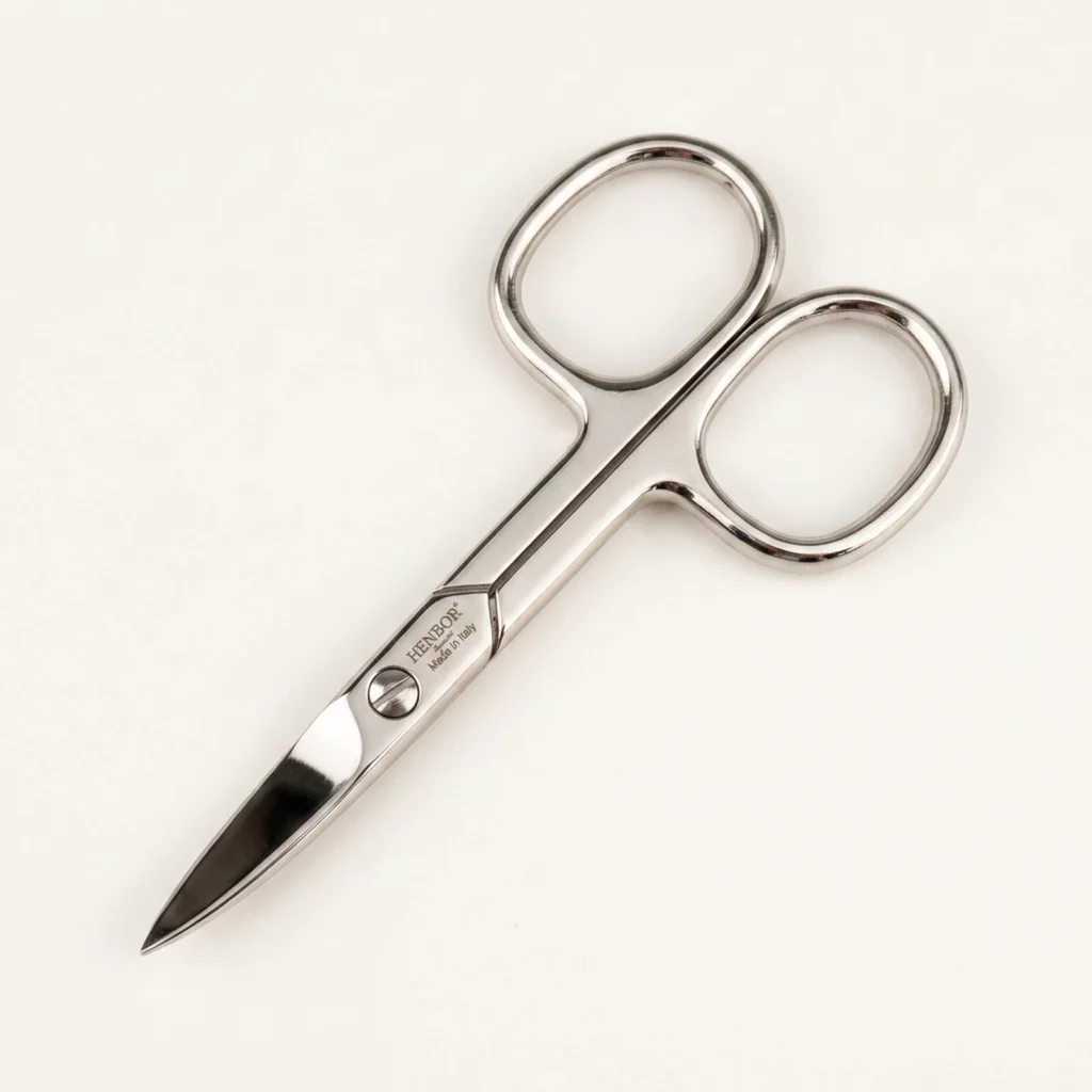 Henbor Manicure Pedicure Scissors Nail Perfect cutters (Nail Scissors)
