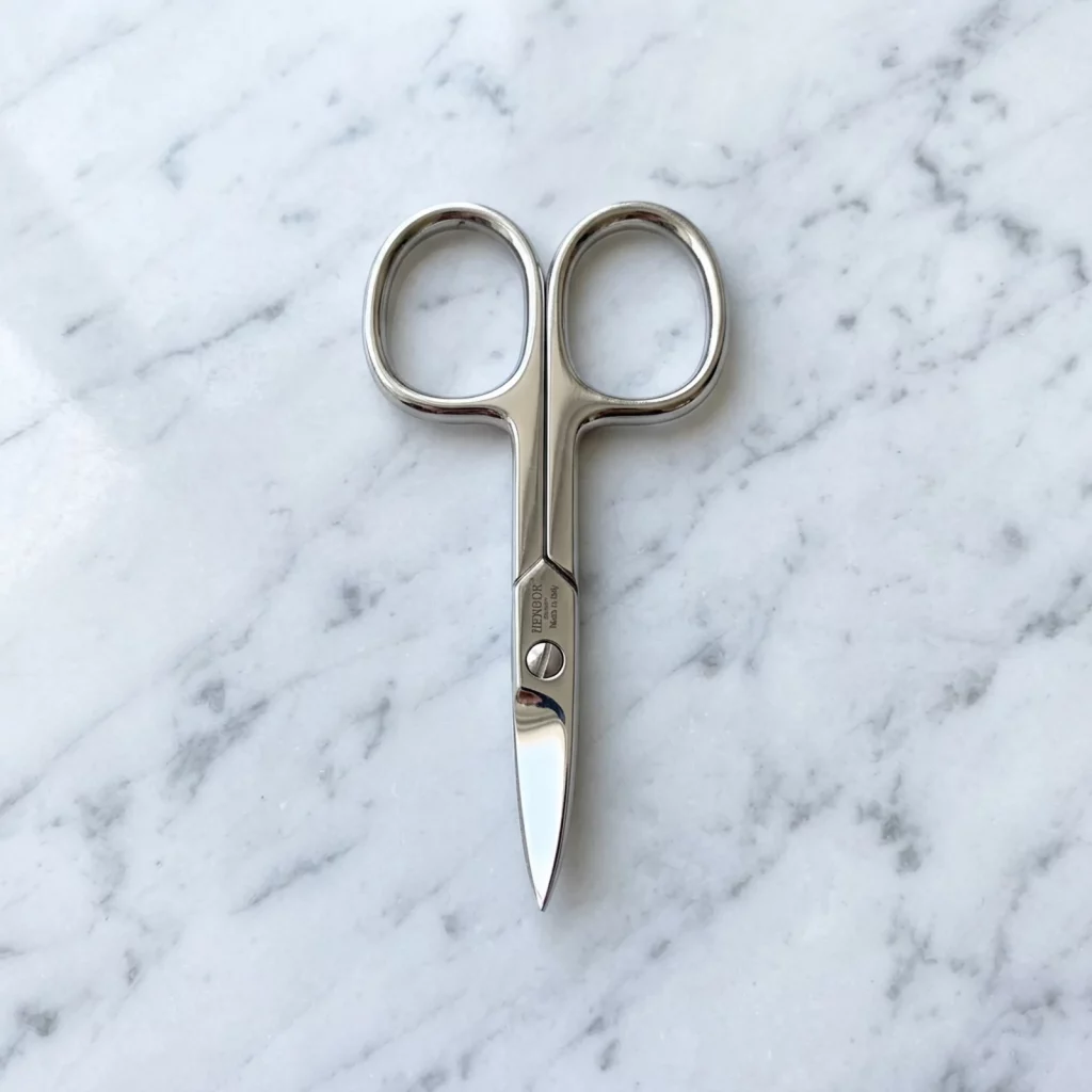 Henbor Manicure Pedicure Scissors Nail Perfect cutters (Nail Scissors)