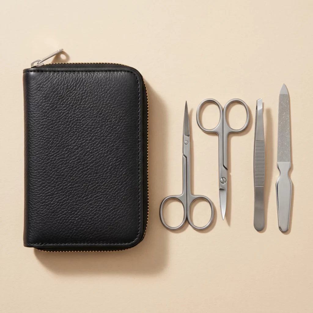 4-Piece Manicure Set, Solingen
